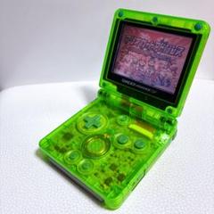 2025年最新】ゲームボーイアドバンスsp グリーンの人気アイテム