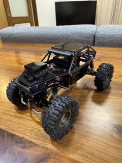 Traxxas TRX4M INJORA ロックタランチュラ　トラクサス1/18 Traxxas TRX4M INJORA ロックタランチュラ トラクサス1/18