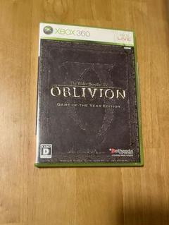 XBOX The Elder Scrolls IV: Oblivion GOTY