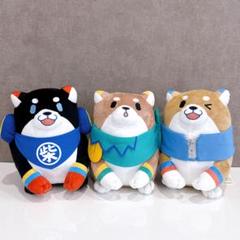 忠犬もちしば nelnal ぬいぐるみ