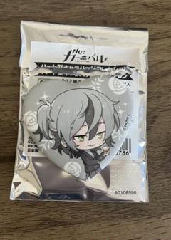 【NU:カーニバル】レイ　30個セット　ぬカニ　台湾　原画展　缶バッジ Amazon.co.jp: NU:カーニバルぬカニ 台湾 原画展 入場特典色紙