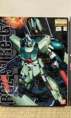 ガンダム　ガンプラ　MG リ・ガズィ　リガズィのサムネイル