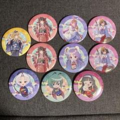 東方Project ラッキー缶バッジ まとめ売り - メルカリ