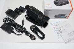 SONY FDR-AX60【メルカリ最安早い者勝ち】 SONY FDR-AX60【メルカリ最安早い者勝ち】