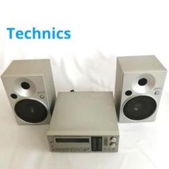 Technics FM/AM レシーバー SA-K5＆スピーカー SB-F08 Technics FM/AM レシーバー SA-K5＆スピーカー SB-F08 - メルカリ