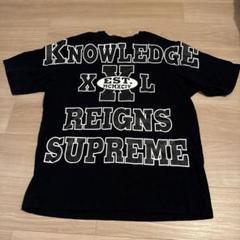 Supreme ブラック Tシャツ M
