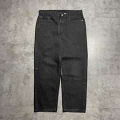 新品未使用品　Levi’s 569 人気のブラック　ワイド　ゆったり　リーバイス 楽天市場】リーバイス 569 ブラックの通販