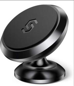 車載ホルダー マグネット 360°調整可能 強力 スマホホルダー