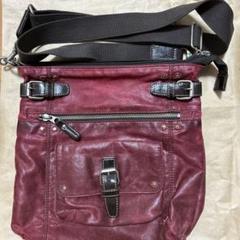 バッグ art-berg leather shoulder bag grange y2k 2025年最新】アートバーグ ショルダーバッグの人気アイテム