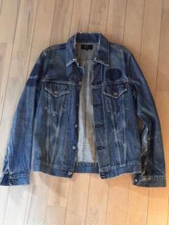 ハイク デニムジャケット インディゴブルー(サイズ3) MB251-1701-01-INDIGO?$VS_1500$