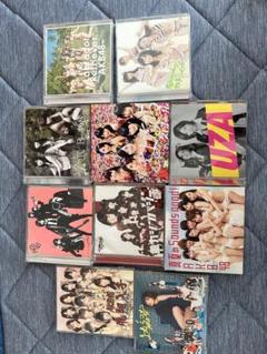AKB48 CD•DVDセット 11枚