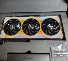 PALIT GAMEROCK GEFORCE RTX 5090 ジャンク PALIT GeForce RTX 5090 GameRock 32GB NE75090019R5-GB2020G