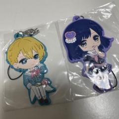 推しの子 一番くじ アクア あかね　ラバーストラップ 2個
