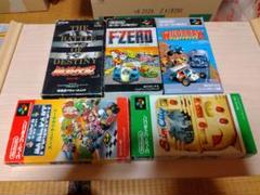 スーファミ スーパーファミコンソフト 5本セット まとめ売り レトロゲーム