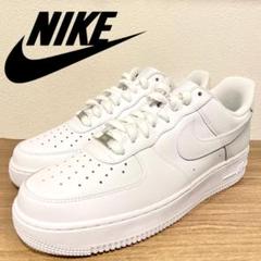 NIKE AIR FORCE 1 '07 WHITE ナイキ エア フォースワン