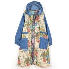 【未使用品♬再々値下げ！】ゴブラン織り花柄コットンコート♡ 110050119MR0201001?$VS_1500$