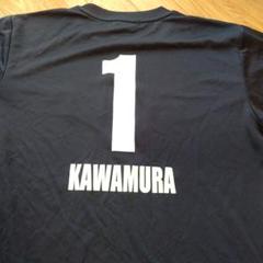 横浜B-CORSAIRS KAWAMURA Tシャツ Mサイズ