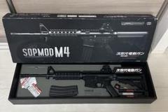 次世代電動ガンSOPMODM4CQB-R セット(中古) 2025年最新】次世代 m4 中古の人気アイテム - メルカリ