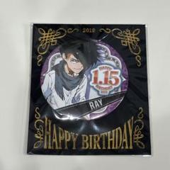 約束のネバーランド エマ バースデイ缶バッジ ジャンプショップ 2019 2025年最新】お誕生日_約束のネバーランドの人気アイテム - メルカリ