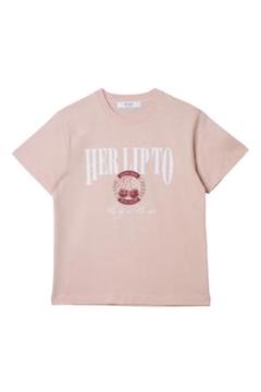 新品 herlipto Classic Cherry Tee チェリーTシャツ