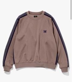 hide　タグ付き新品　Needles トラックジャケット　トープ　L Needles - needles 22aw トラックジャケット トープ XLの通販 by