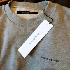 希少❗️ DRESSEDUNDRESSED スウェット 四本腕 archive 希少❗️ DRESSEDUNDRESSED スウェット 四本腕 archive - メルカリ