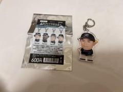 和田康士朗 BSWデカフェイスアクリルキーホルダー