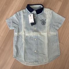 新品・未使用❣️Ralph Lauren 長袖デニムシャツ 男の子　150 楽天市場】ラルフローレンボーイズ デニムシャツの通販