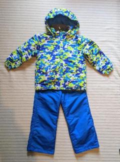 IGNIO ディズニー　スノーウエア IGNIO×ディズニー DESCENTE スノーボードスキーウェア サイ