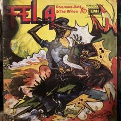 FELA RANSOME KUTI / Vol. 1 & 2 (LP) / Pathé | WAXPEND RECORDS