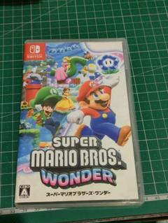 スーパーマリオブラザーズワンダー