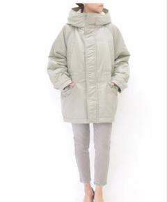 upper heights THE U-BENCE モッズコート ベージュグレー