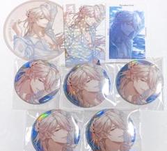 パラライ 甲斐田紫音 Gプリ プロフィールカード 缶バッジ 特典
