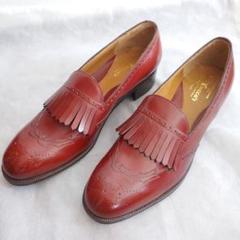 新品 レユッカス キルト ローファー Le Yucca's シューズ 革靴