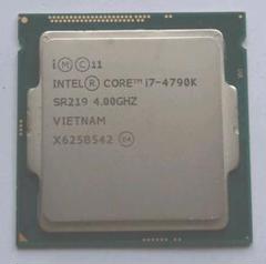 core i7-4790kの中古/未使用品 - メルカリ core i7-4790kの中古/未使用品 - メルカリ