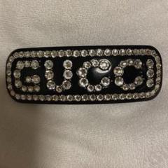 GUCCI ヘアバレッタ 正規品