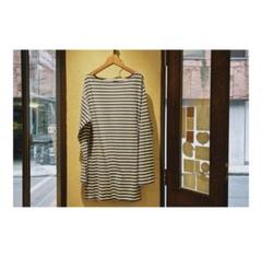 nowos ボーダーカットソー　完売　67nowos nowos ボーダーカットソー 完売 67nowos - メルカリ