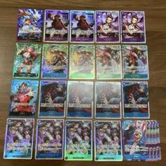 ワンピースカード】THE BEST ノーマルカード まとめ売り 235枚