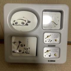 たれぱんだ　オルゴール付ピクチャークオーツ　未使用品