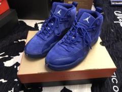 Nike AIR JORDAN 12 RETRO DEEP ROYAL