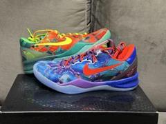 Nike Kobe 8 Protro What The Kobe?