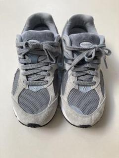 美品☆NEW BALANCE／DM2002RST／スニーカー／グレー／27.5㎝ New Balance ニューバランス new balance 2002R スニーカー