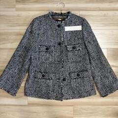 ♦︎美品♦︎ allureville ツイード チェック　ジャケット ジャケット|アウター|商品一覧｜allureville OFFICIAL SITE