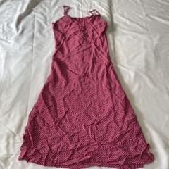 【希少】キャミワンピース JIVO OF US ロングワンピース ドレス