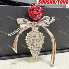 ◆送料・関税無料◆Simone Rocha シルバーハートパールピアス ◇送料・関税無料◇Simone Rocha シルバーハートパールピアス