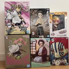 鬼滅の刃　フィギュア　6個 新品　匿名発送　アニメ