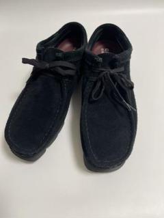 Clarks クラークス ワラビー ゴアテックス UK7 25.5のサムネイル