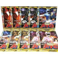 c*s様 【科学戦隊ダイナマン】レンタル落ちDVD　全51話ディスク10枚 c*s様 【科学戦隊ダイナマン】レンタル落ちDVD 全51話ディスク10