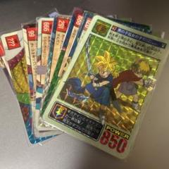 ドラゴンクエスト カードダス まとめ売り ドラゴンクエストカードダスまとめ売り - メルカリ