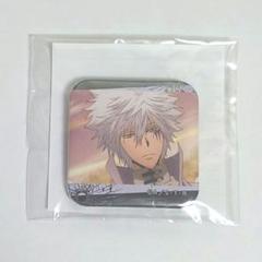 激レア 家庭教師ヒットマンREBORN JWORLD 白蘭 ダブルチャーム 家庭教師ヒットマンREBORN! j-world 缶バッジ 白蘭 - メルカリ